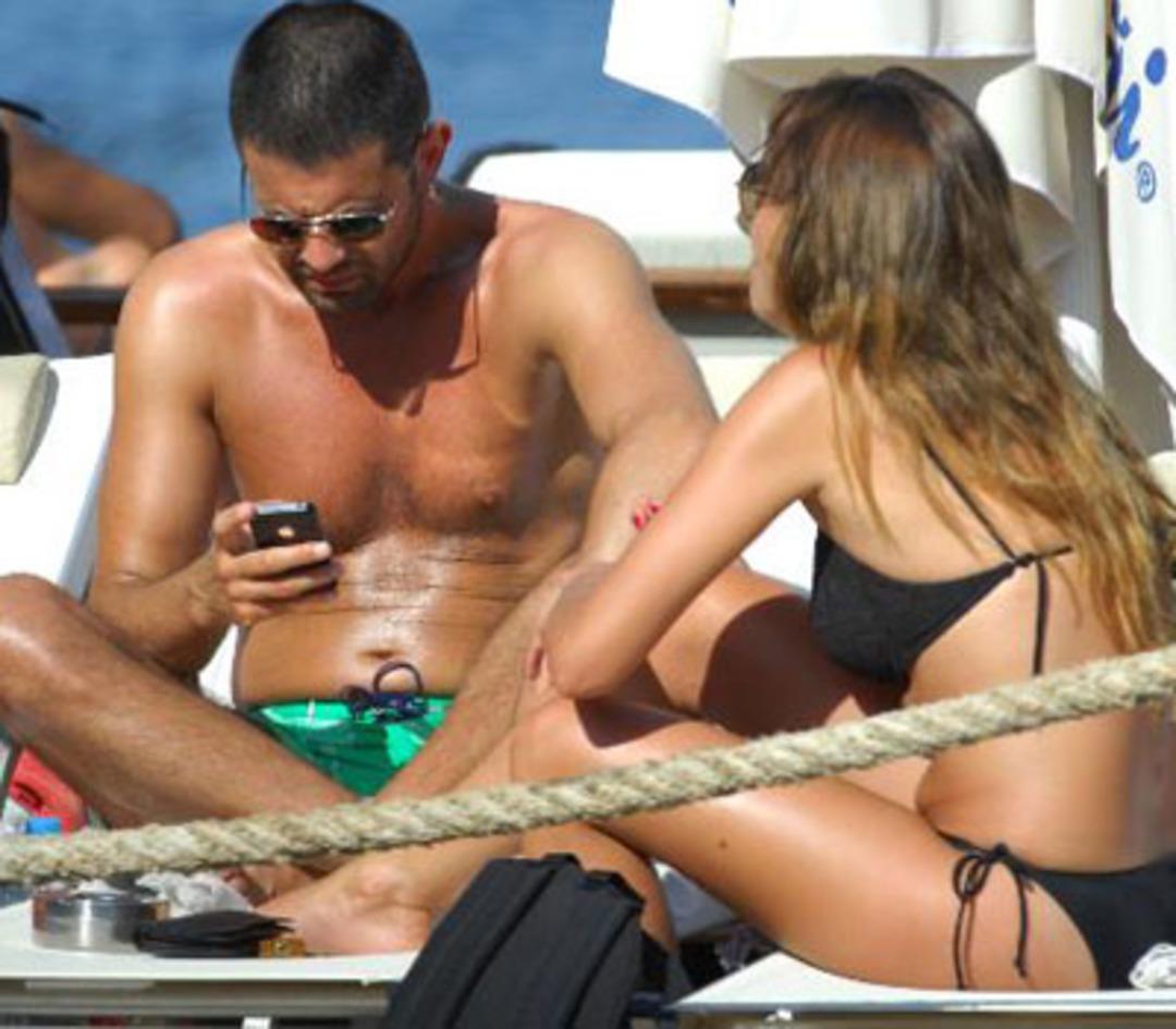 Keremcem'le Seda yakalandı