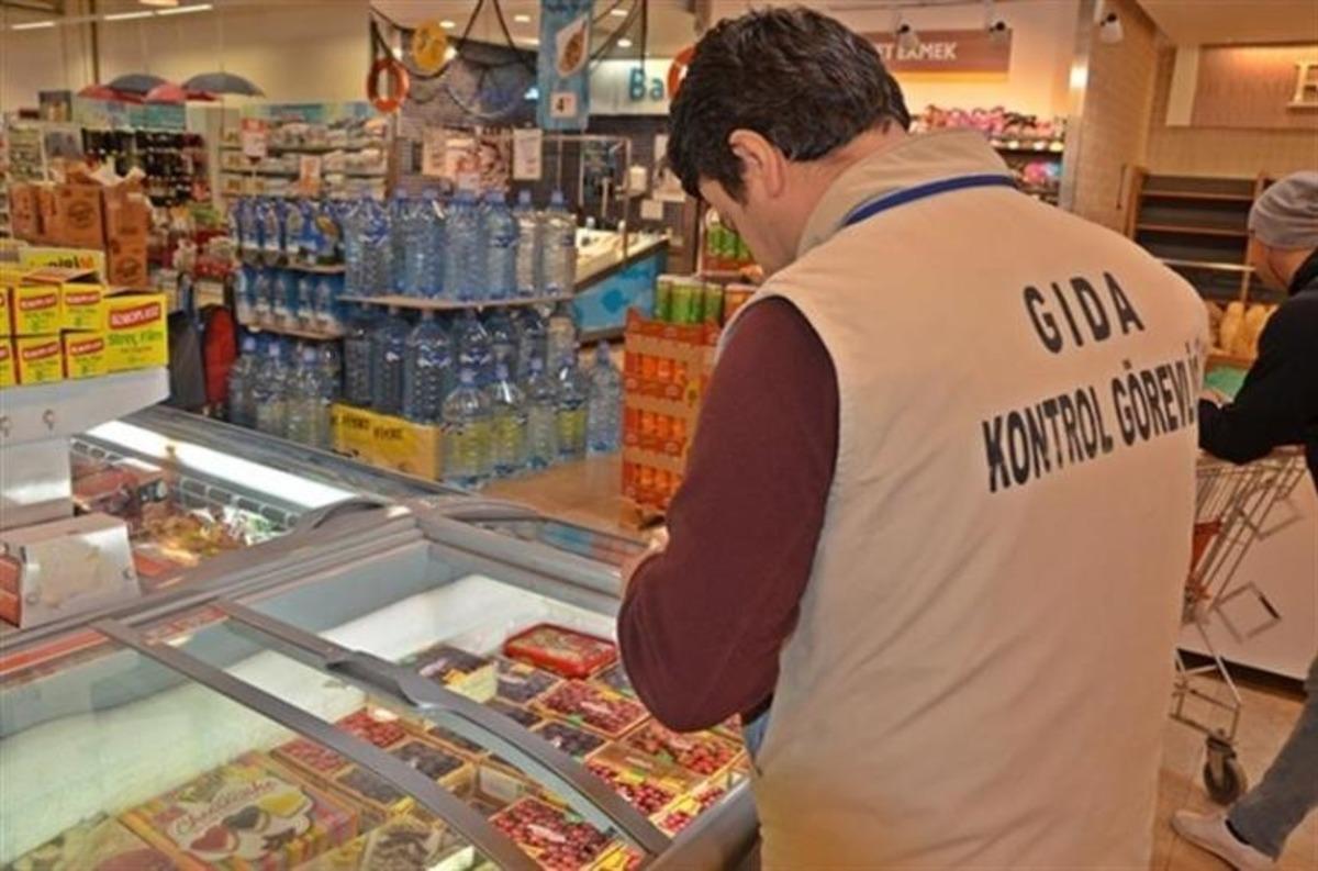 Batman&rsquo;da 2019 yılında 3 bin 275 kez gıda kontrolleri yapıldı