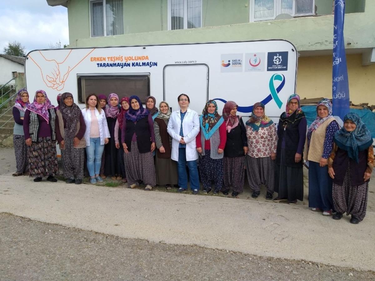 B&uuml;y&uuml;kşehir bir yılda binlerce kişiye hizmet ulaştırdı