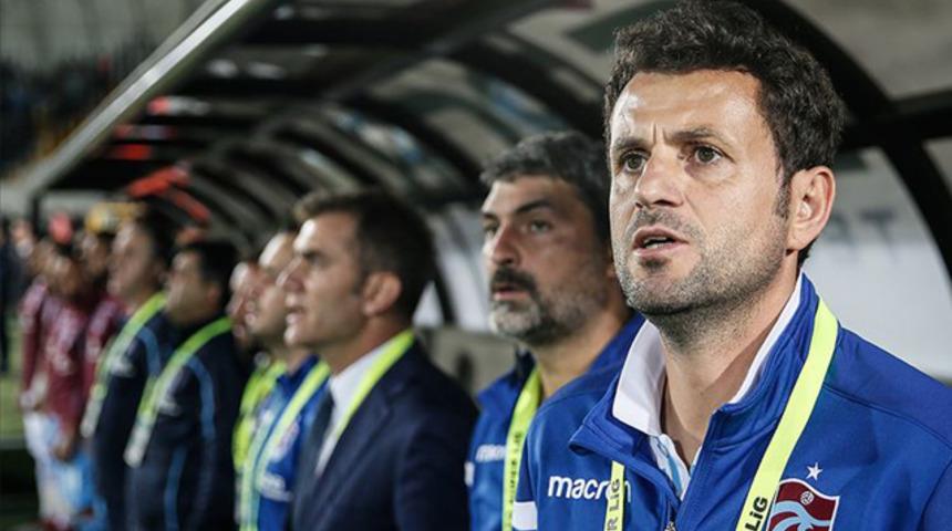 Trabzonspor'un yeni teknik direktörü Hüseyin Çimşir oldu