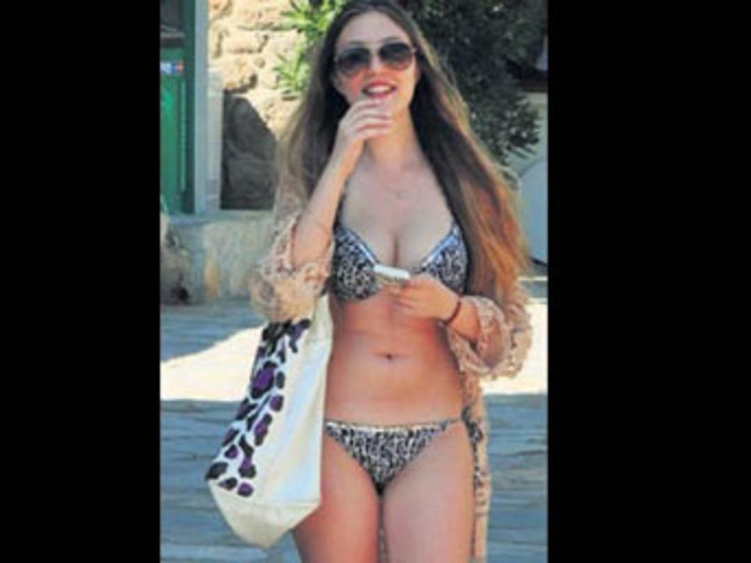 Yasmin Erbil b&uuml;y&uuml;d&uuml;