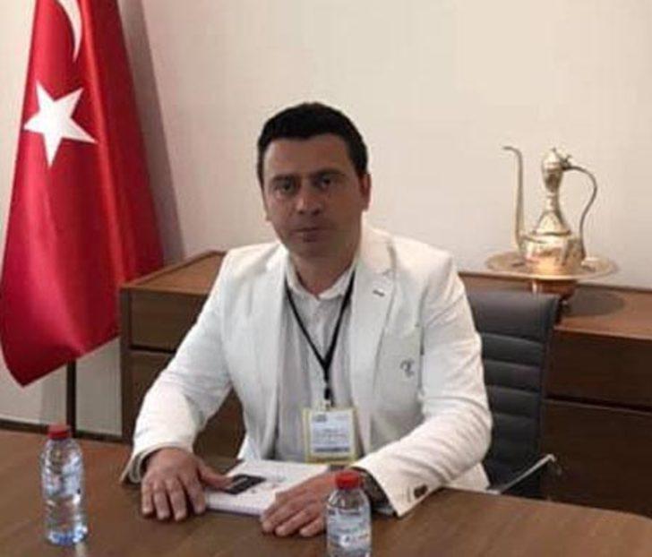 Kendini müdür olarak atamıştı... O belediye başkanı şimdi de mezarlık üstüne kafeterya yapıyor G2