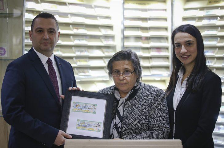 Büyük ikramiye çıkan bilet talihlileri 20'şer milyon TL'lik ikramiyelerini aldı G5