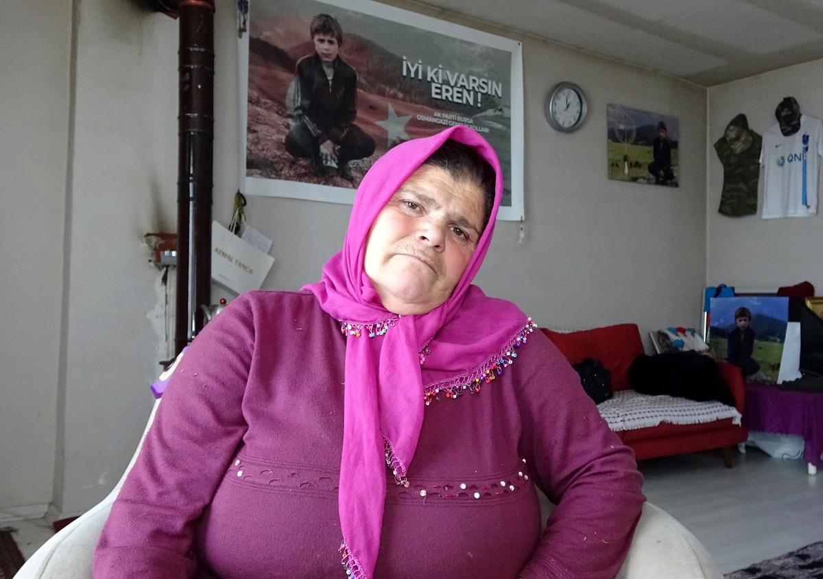 Şehit Eren B&uuml;lb&uuml;l, doğum g&uuml;n&uuml;nde unutulmadı (2)