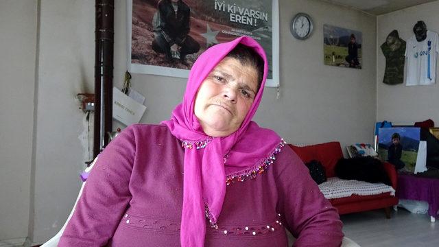 Şehit Eren Bülbül, doğum gününde unutulmadı (2)