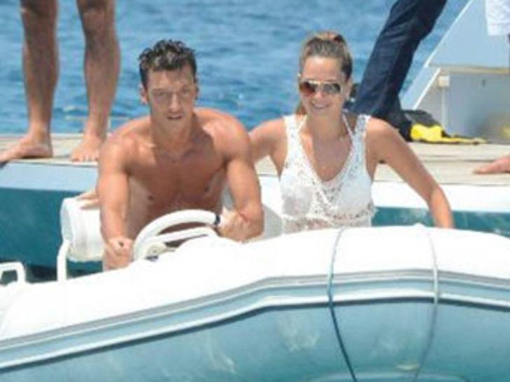 Mesut beni aldatırsa top dışarı çıkmıştır G2