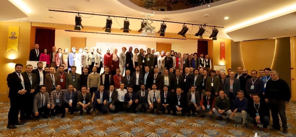 Konya&rsquo;da B&uuml;y&uuml;kşehir&rsquo;den 5. hayat boyu &ouml;ğrenme &ccedil;alıştayı