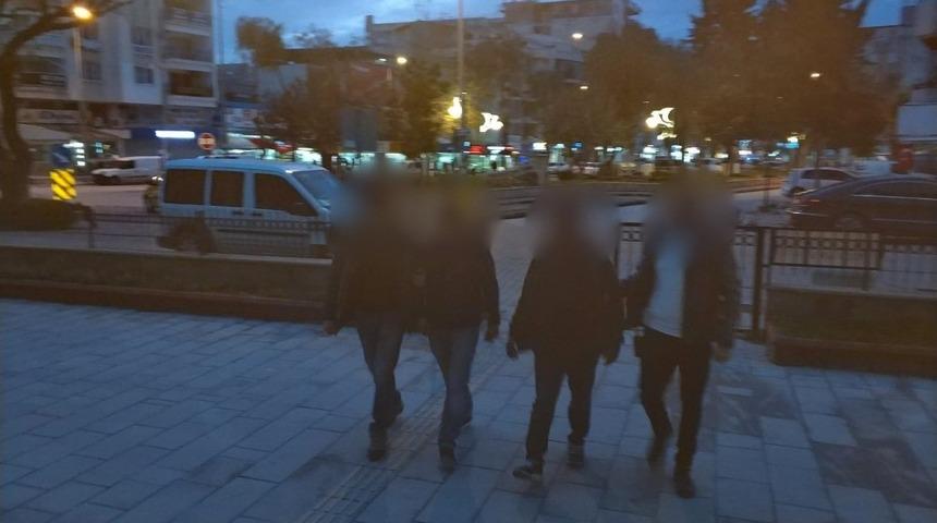 Kuşadası&rsquo;nda Cinayet zanlısı yakalandı