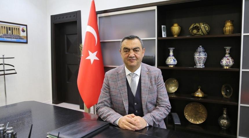 Başkan B&uuml;y&uuml;ksimit&ccedil;i: &ldquo;Mobilyada KDV İndirimi İhracata ve İstihdama Olumlu Yansıyacak&rdquo;