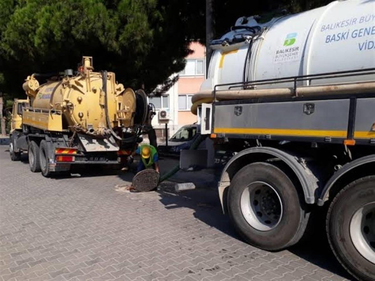 B&uuml;y&uuml;kşehir kışa hazır