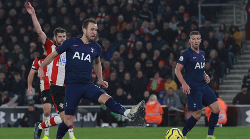 &Ouml;ZET | Southampton - Tottenham ma&ccedil; sonucu: 1-0