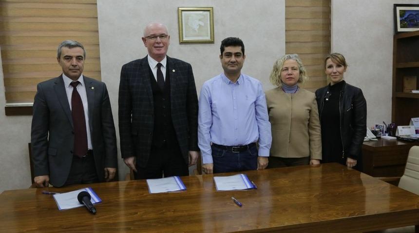 Odunpazarı’ndaki asansörler Makina Mühendisleri Odası’na emanet