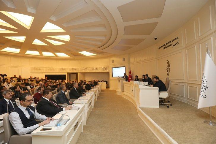 Gaziantep’te TEKNOFEST’in ilk istişare toplantısı düzenlendi G4