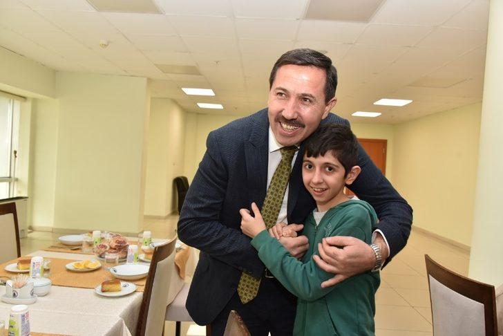 Karatay Belediyesinden anlamlı etkinlik G2