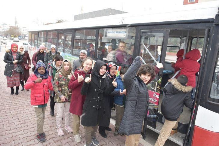 Karatay Belediyesinden anlamlı etkinlik G4