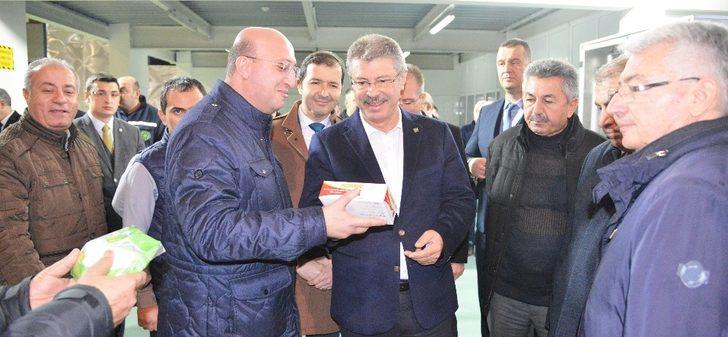 Kayseri Şeker tarihinde bir ilk; Afrika’ya küp şeker ihraç ediliyor G1