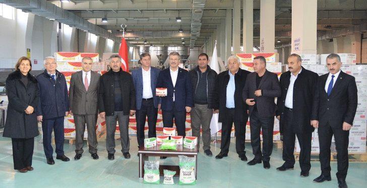 Kayseri Şeker tarihinde bir ilk; Afrika’ya küp şeker ihraç ediliyor G2