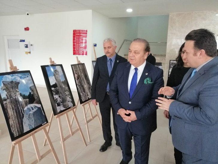 Stratonikeia gençlerin objektifinden yansıdı G2