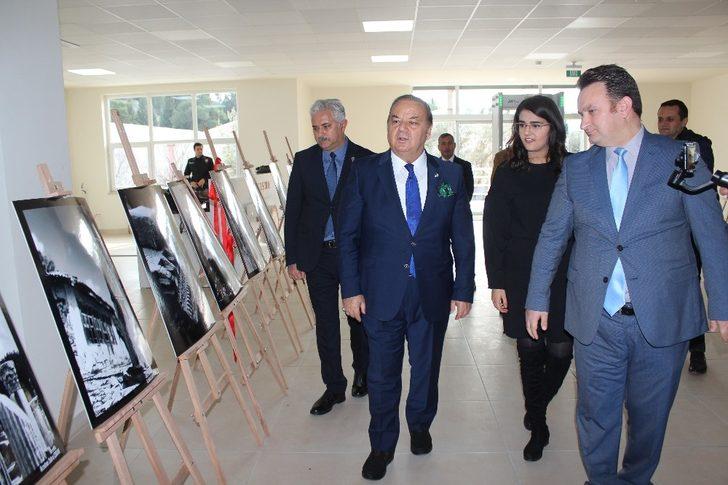 Stratonikeia gençlerin objektifinden yansıdı G4