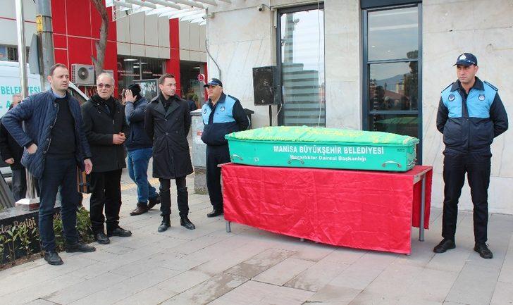 Eski Belediye Başkanı Galip Şahyar Toprağa Verildi G2