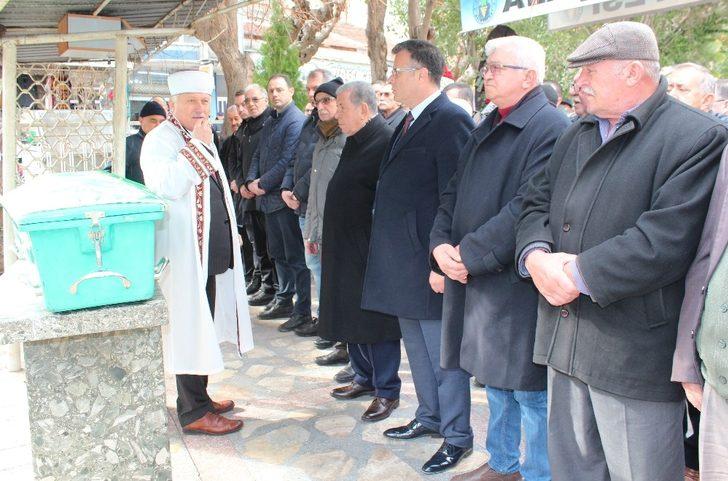 Eski Belediye Başkanı Galip Şahyar Toprağa Verildi G3