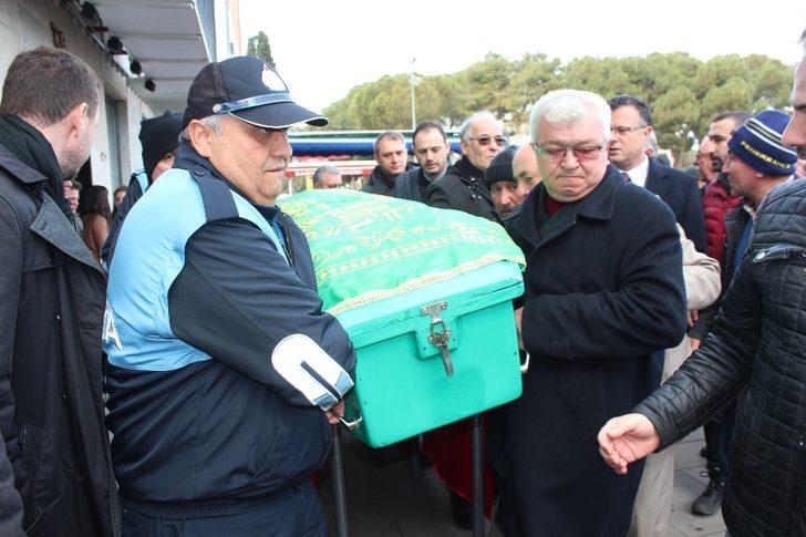 Eski Belediye Başkanı Galip Şahyar Toprağa Verildi G4