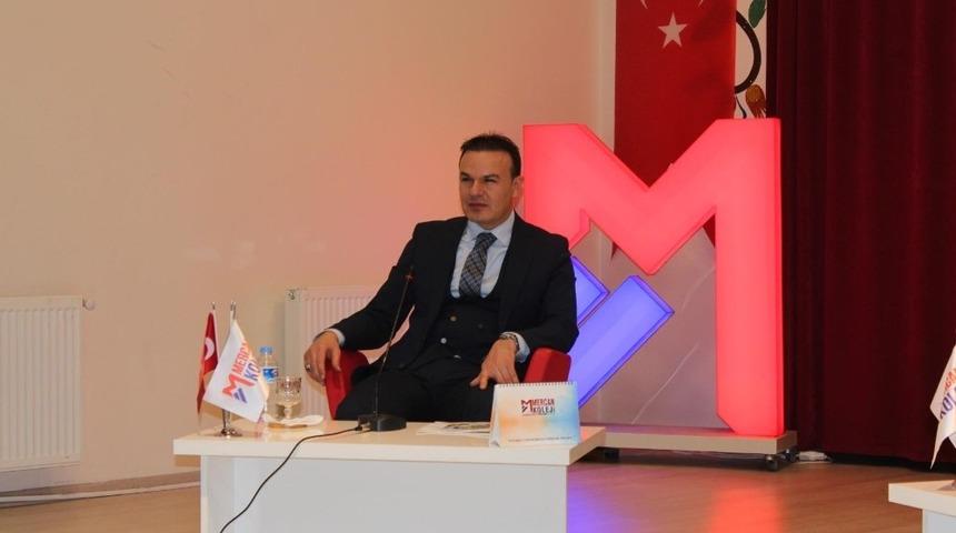 Eğitim Uzmanı Mercan, 5G&rsquo;nin &ouml;nemini anlattı