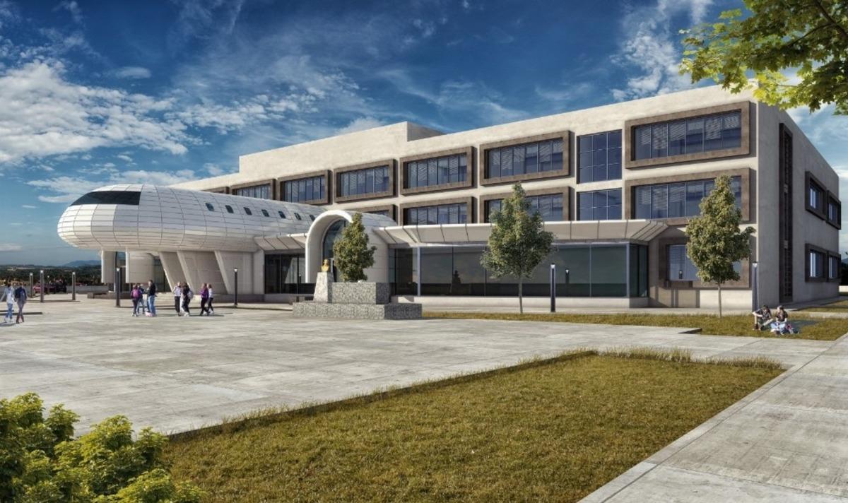 Havacılık sekt&ouml;r&uuml;n&uuml;n yıldızları bu okulda yetişecek