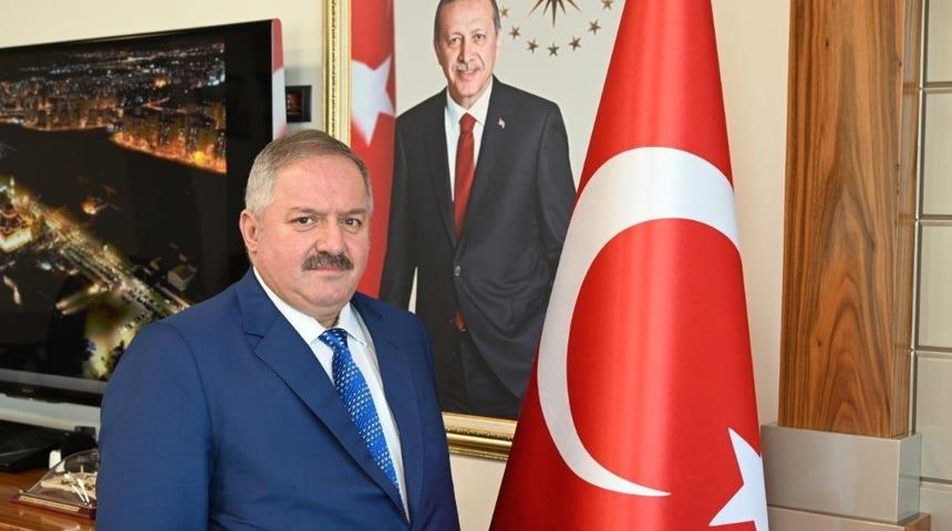 Kayseri OSB Y&ouml;netim Kurulu Başkanı Nursa&ccedil;an: "KDV&rsquo;nin y&uuml;zde 8&rsquo;e indirilmesi iş d&uuml;nyası olarak memnuniyetle karşılanmıştır"