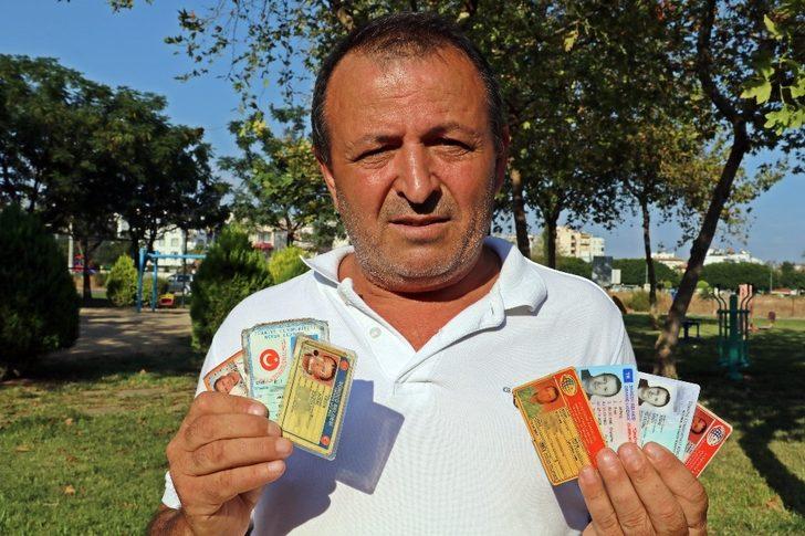 5 isimli adamın başına gelmeyen kalmadı: İki kere askerlik, başkasının yerine hapis... G3