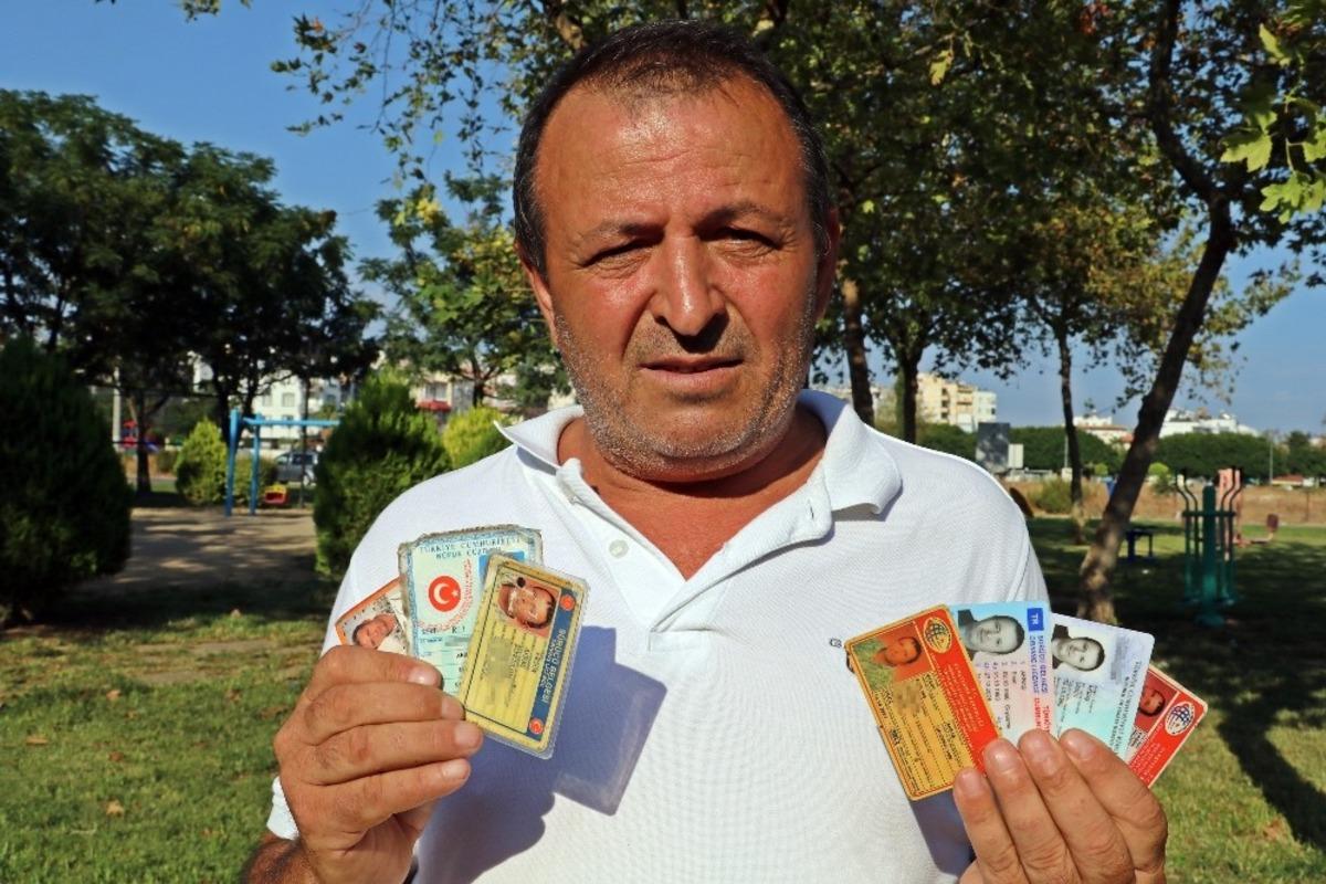 5 isimli adamın başına gelmeyen kalmadı: İki kere askerlik, başkasının yerine hapis...