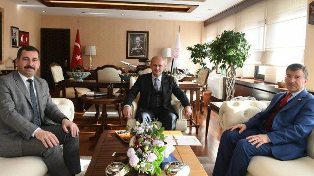 Karaköprü’deki trafik sorunu çözülüyor