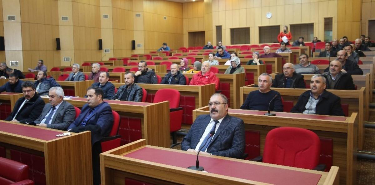 Kamu personeline, "Grip" eğitimi