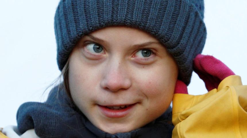 Greta'ya yönelik cinsel espri tepki çekti!