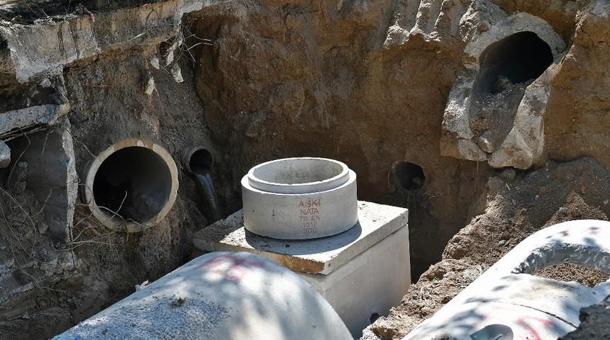 Polatlı&rsquo;da su kesintisi