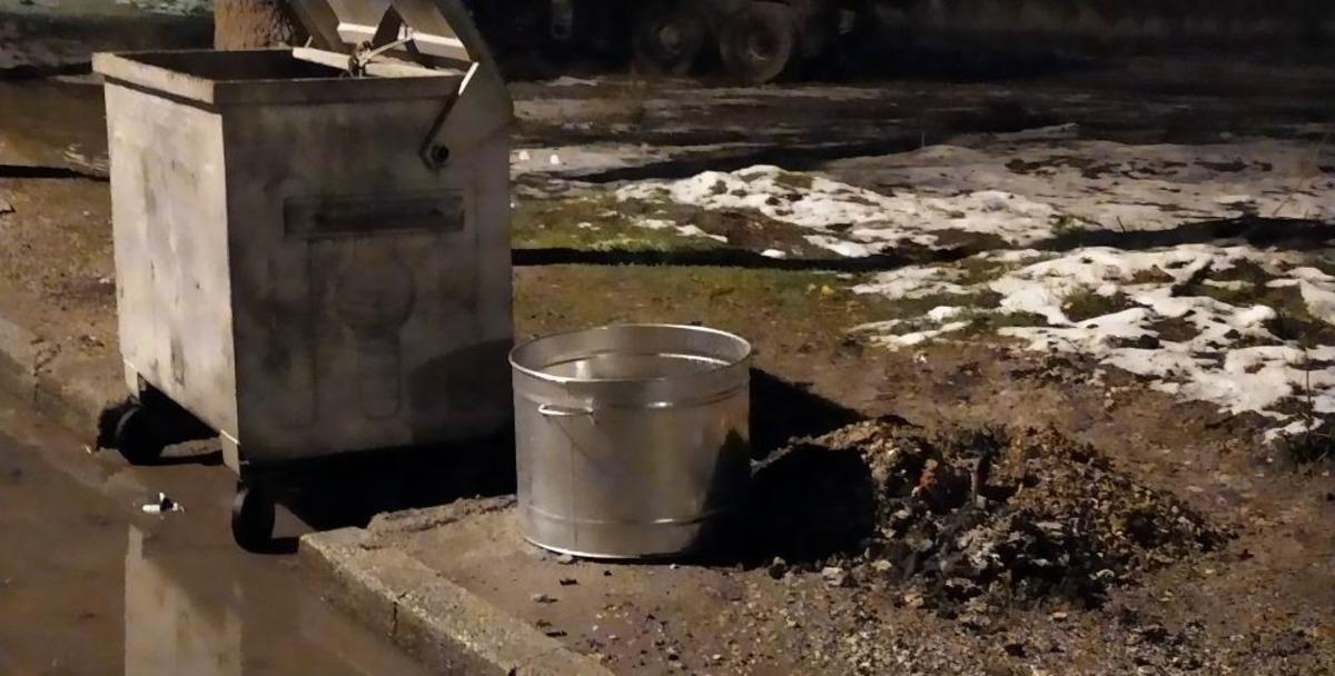 Meram&rsquo;a bin adet daha k&uuml;l kovası yerleştirildi