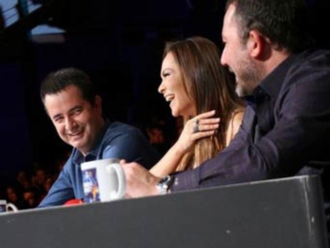 Acun Ilıcalı'ya rakip &ccedil;ıktı