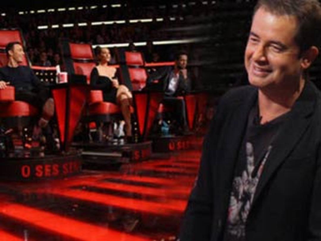 İşte 'O Ses T&uuml;rkiye'nin yeni ismi