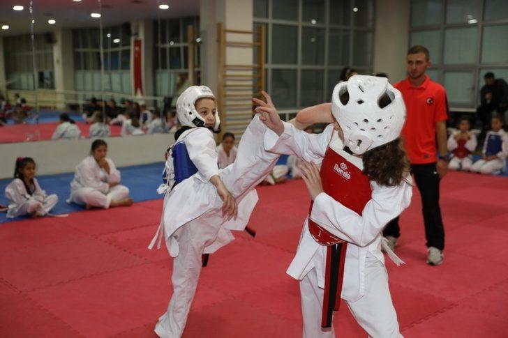 İlkadım’ın sporcu ordusu G5