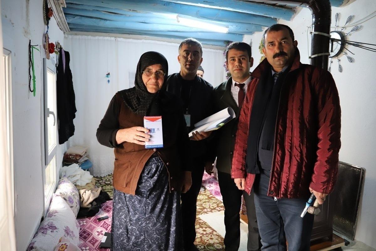 Karbonmonoksit dedekt&ouml;r&uuml; dağıtıldı