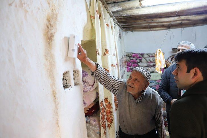 Karbonmonoksit dedektörü dağıtıldı G2