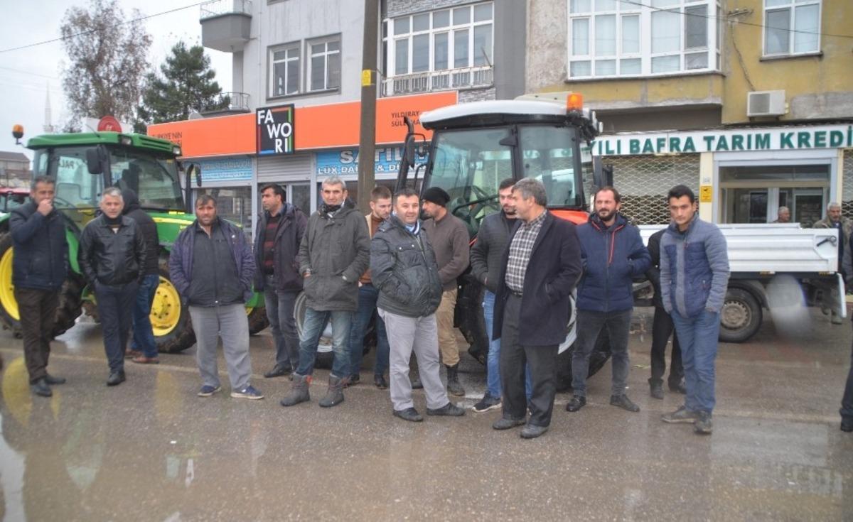 &Uuml;reticilerden &rsquo;Tarım Kredi&rsquo;ye faiz tepkisi