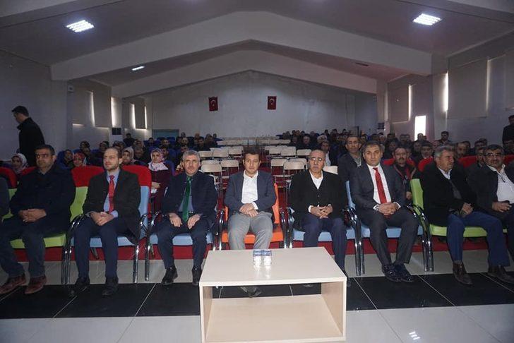 Öğrenci velilerine eğitim verildi G2