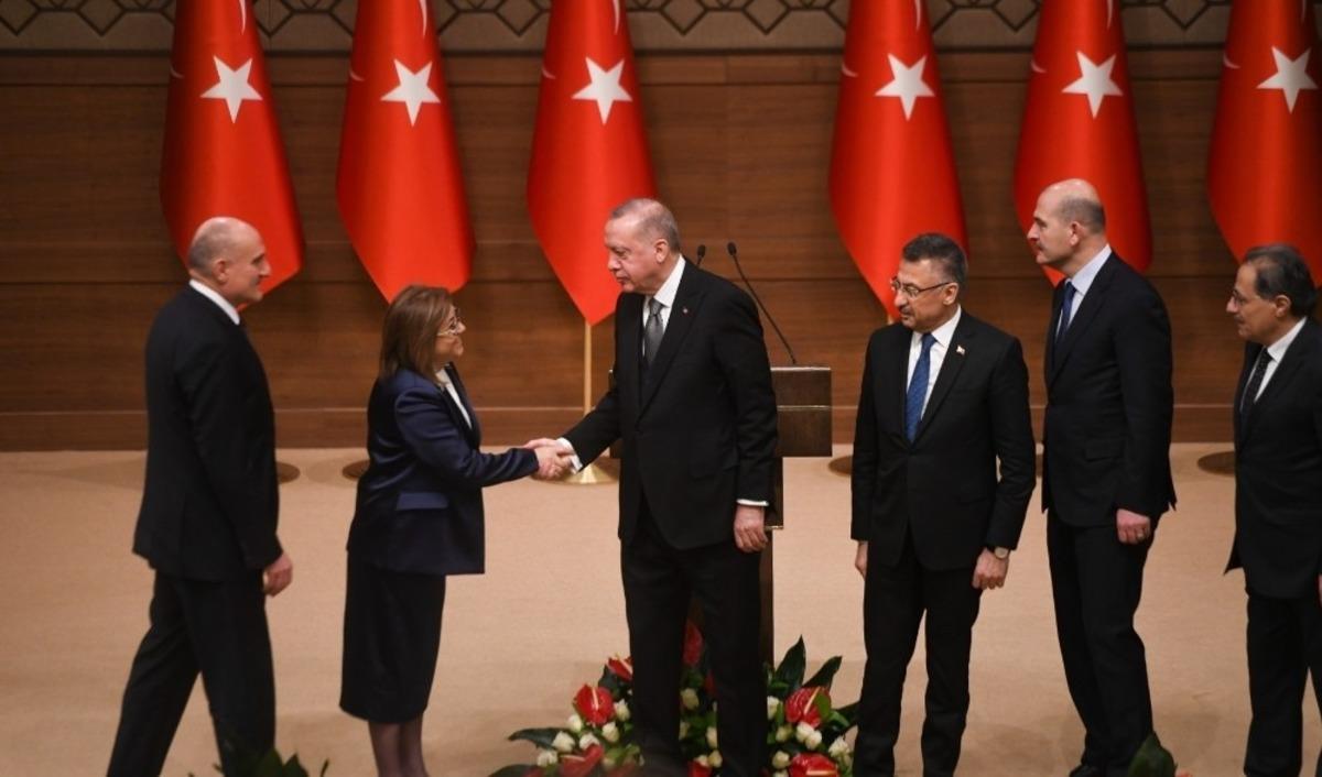 Başkan Şahin Şehir ve G&uuml;venlik Sempozyumu&rsquo;na katıldı