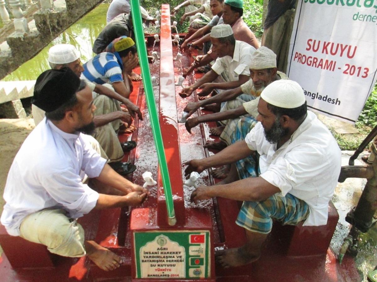 Ağrı Rahmet-Der 2019 faaliyet raporunu a&ccedil;ıkladı