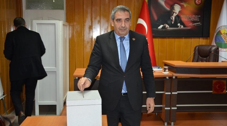 İl Genel Meclisi denetim kurulu &uuml;yeleri belirlendi