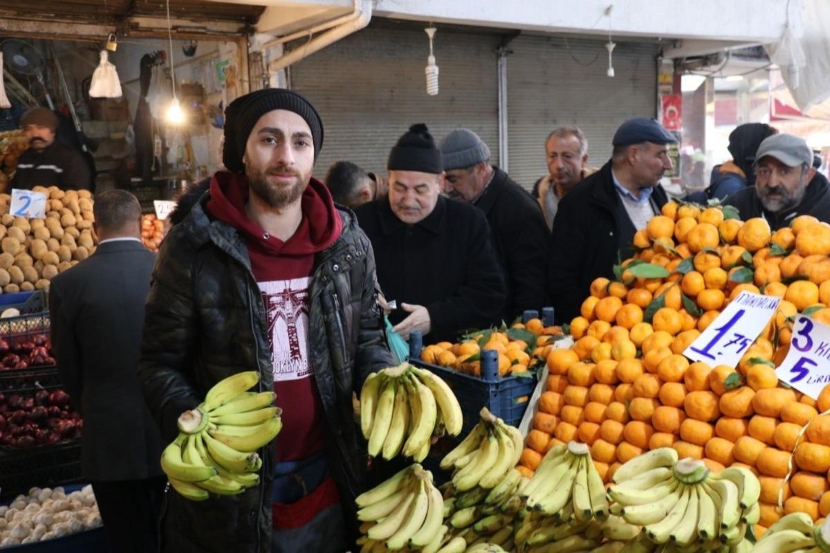 Sel, sebze ve meyve  fiyatlarını arttırdı