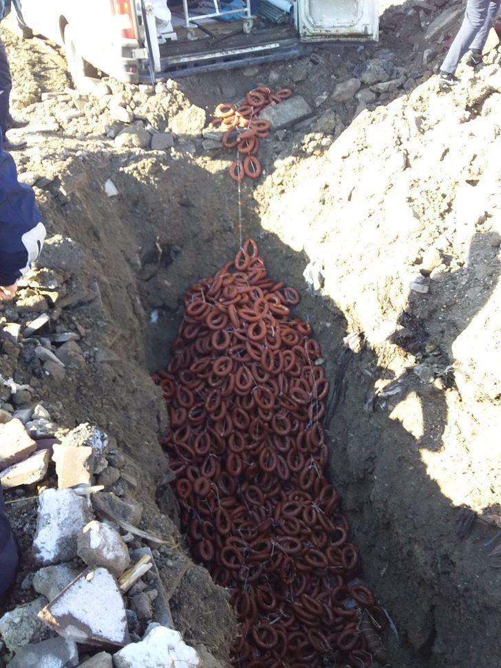 Yer: Ankara! Hepsi imha edildi G3