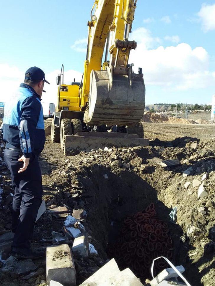 Yer: Ankara! Hepsi imha edildi G4