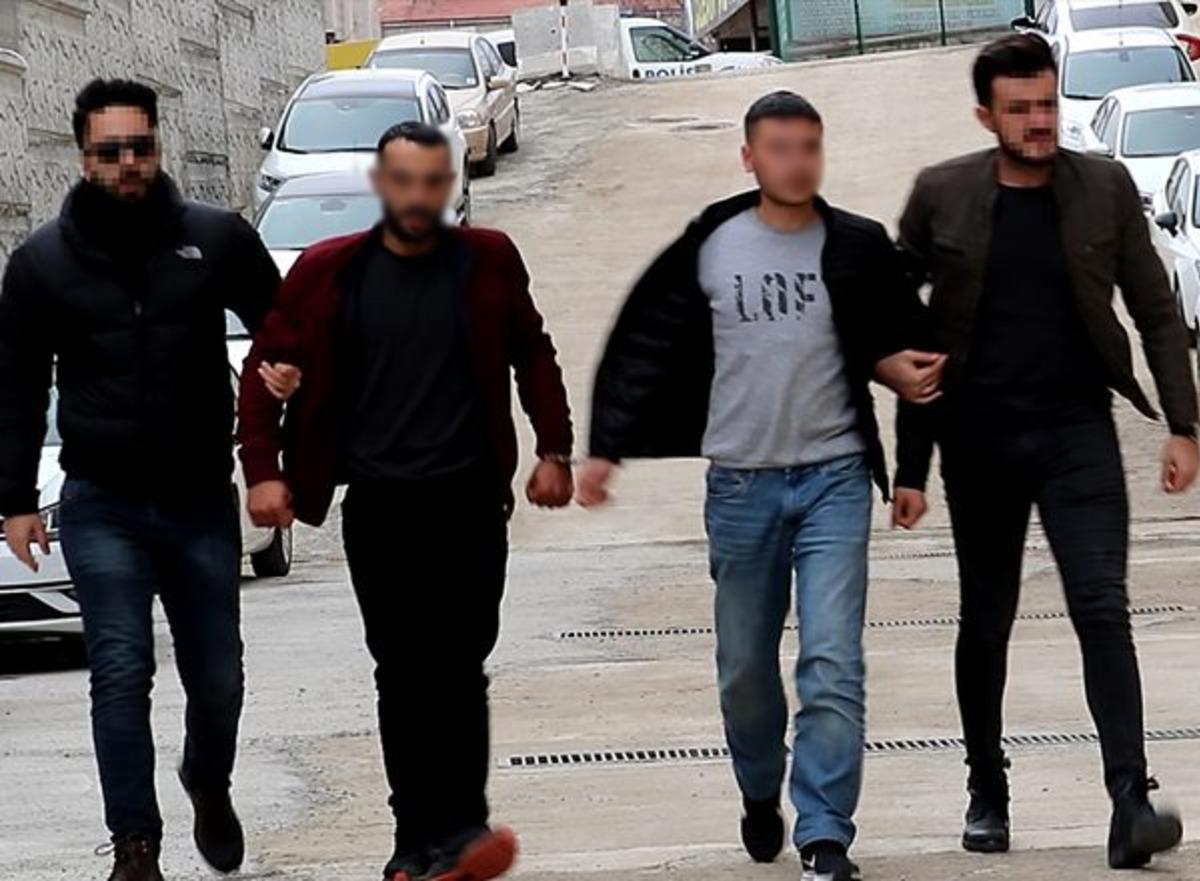 Elazığ'da uyuşturucu operasyonunda 2 kişi tutuklandı